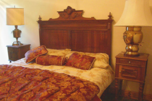 マッセルバーグ Faside Estate Bed & Breakfast エクステリア 写真